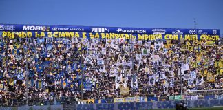 Al Tardini la festa del Parma, 1-0 al Pisa e salvezza matematica