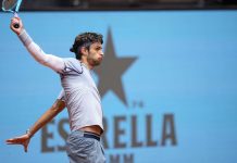 Musetti batte Griekspoor e vola agli ottavi a Madrid