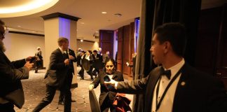 Spari alla cena con Trump, presidente Usa “Ecco perchè serve la ballroom”