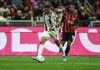 Reti inviolate e luci spente a San Siro, Milan-Juve 0-0