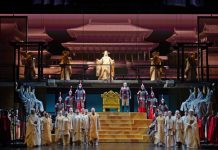 A Shanghai un cast italo-cinese per celebrare i cento anni della Turandot
