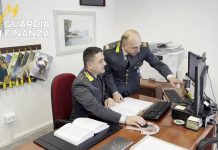 Napoli, fatture inesistenti per 166 mln di euro. Sequestro di beni per 30 milioni