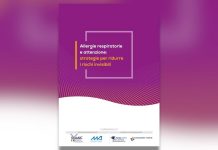 Allergie respiratorie, un documento per ridurre i rischi