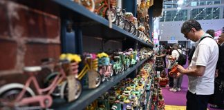 Cina, buyer stranieri in aumento per la Fiera di Canton