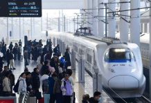 Cina, picco di spostamenti transfrontalieri per il Primo Maggio