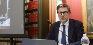 Dfp, Giorgetti “Ridotto deficit senza manovre restrittive”