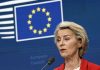 Von der Leyen “Conseguenze del conflitto In Iran per mesi o anni”