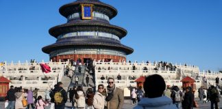 Cina, Pechino inaugura la piattaforma “Go Beijing” per i turisti stranieri