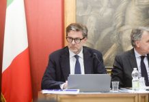 Patto di stabilità, Giorgetti “Difficile sostenere clausola che esclude spese difesa”