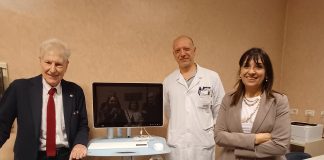 Nefrologia e dialisi, Amico Rene dona nuovo dispositivo diagnostico al Poma