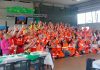 Croce Verde Viadana celebra 40 anni di servizio alla comunità
