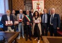 Benemerenze 2025 a Bianchi, Delfino, L’Occaso e Randon, Palazzi: “storie di cura e dedizione”