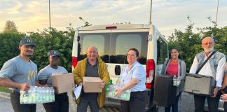 A San Giorgio Bigarello Banco Alimentare e McDonald’s aiutano le persone in difficoltà