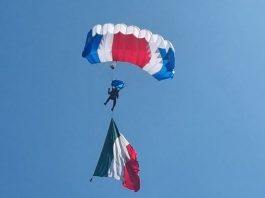 Poggio ha ricordato l’Operazione Herring. Crosetto: “Esempio di valore che continua a ispirarci”