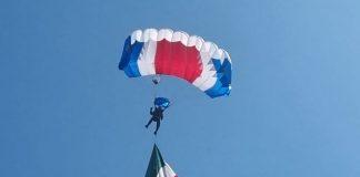 Poggio ha ricordato l’Operazione Herring. Crosetto: “Esempio di valore che continua a ispirarci”