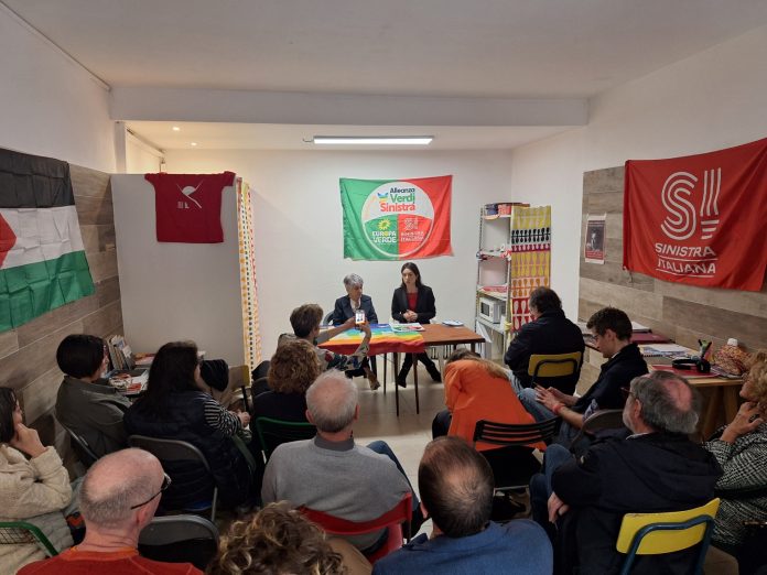 AVS Presentazione lista 1