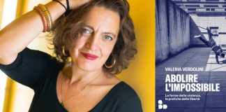 Valeria Verdolini presenta “Abolire l’impossibile” alla Madonna della Vittoria