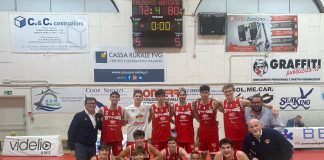 Stings Mantova super: vittoria pesante e quarto posto nel mirino