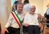 Annamaria Marchini festeggia 100 anni all’Ugr dell’Eremo