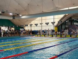 Trofeo Città di Asola di nuoto: mille atleti e trenta squadre al via