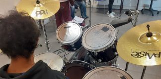 Laboratorio musicale per l’inclusione sociale: al Cps nasce una rock band