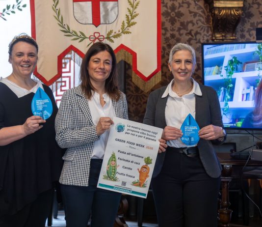 Green Food Week: il 16 aprile a Mantova menù sostenibile per 1.585 studenti
