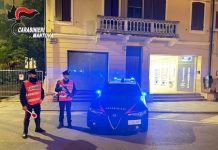 Suzzara: arrestato dai Carabinieri 23enne violento che ignorava il foglio di via