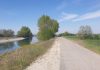 Ciclovia Mantova–Peschiera: chiusa la diramazione Corte Villabella–Marengo