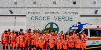 Croce Verde Zona Oglio Po: quarant’anni di soccorso, solidarietà e cuore