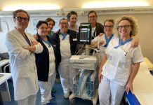 Nuovo Vascular Team al Poma: più sicurezza negli accessi vascolari