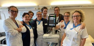 Nuovo Vascular Team al Poma: più sicurezza negli accessi vascolari