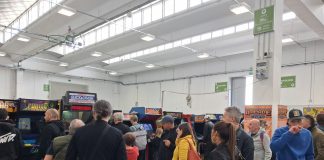 Esordio col botto per 1000Giochi: 4mila visitatori e fiera gremita tra sfide e divertimento