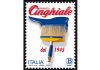Giornata Made in Italy, Poste la celebra col francobollo dei Pennelli Cinghiale