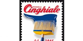 Giornata Made in Italy, Poste la celebra col francobollo dei Pennelli Cinghiale
