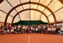 Record di partecipazione alla Family Cup del Tennis Suzzara