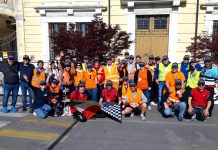 Motteggiana, spettacolo di pubblico alla prima edizione di “Formula Drivers Aics”