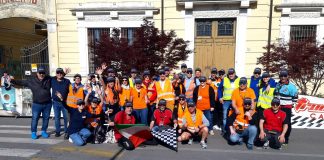 Motteggiana, spettacolo di pubblico alla prima edizione di “Formula Drivers Aics”