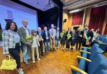 San Giorgio Bigarello premia le sue eccellenze: auditorium gremito per le onorificenze civiche