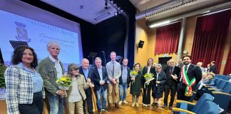 San Giorgio Bigarello premia le sue eccellenze: auditorium gremito per le onorificenze civiche