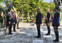 Palazzi: “imparagonabili i morti della Rsi con chi è caduto per la libertà tutti”