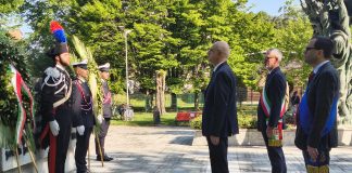 Palazzi: “imparagonabili i morti della Rsi coi caduti per la libertà di tutti”