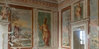 Villa Galvagnina, fine lavori ad agosto e futuro da costruire per farla rivivere