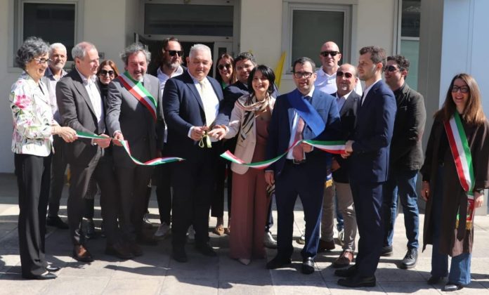 Inaugurazione Coldireti Curtatone