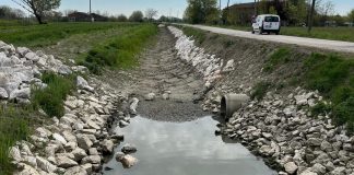 San Benedetto Po, avanzano i lavori di messa in sicurezza stradale