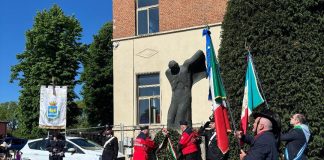 Gonzaga, al via le iniziative per l’81° anniversario della Liberazione