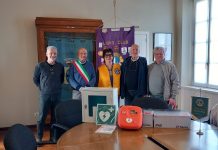 San Benedetto Po: il Lions Club dona due defibrillatori per le frazioni locali