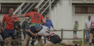 Rugby, Pilati: “Vittoria liberatoria, ora vogliamo chiudere la stagione da Mantova”