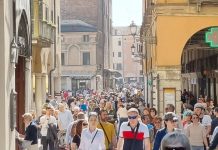 Pasqua, Mantova fa il pieno: 22mila ingressi nei Musei. Centro, sponde e parchi affollati