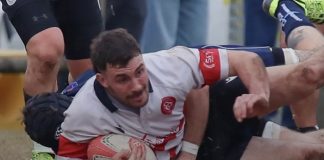Rugby Mantova generoso ma superato nettamente dalla capolista Casalmaggiore