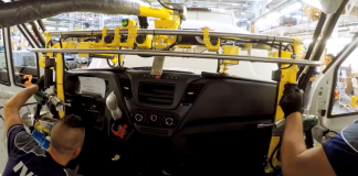 Iveco Suzzara, produzione a 310 veicoli giornalieri e 10 milioni di euro di investimenti